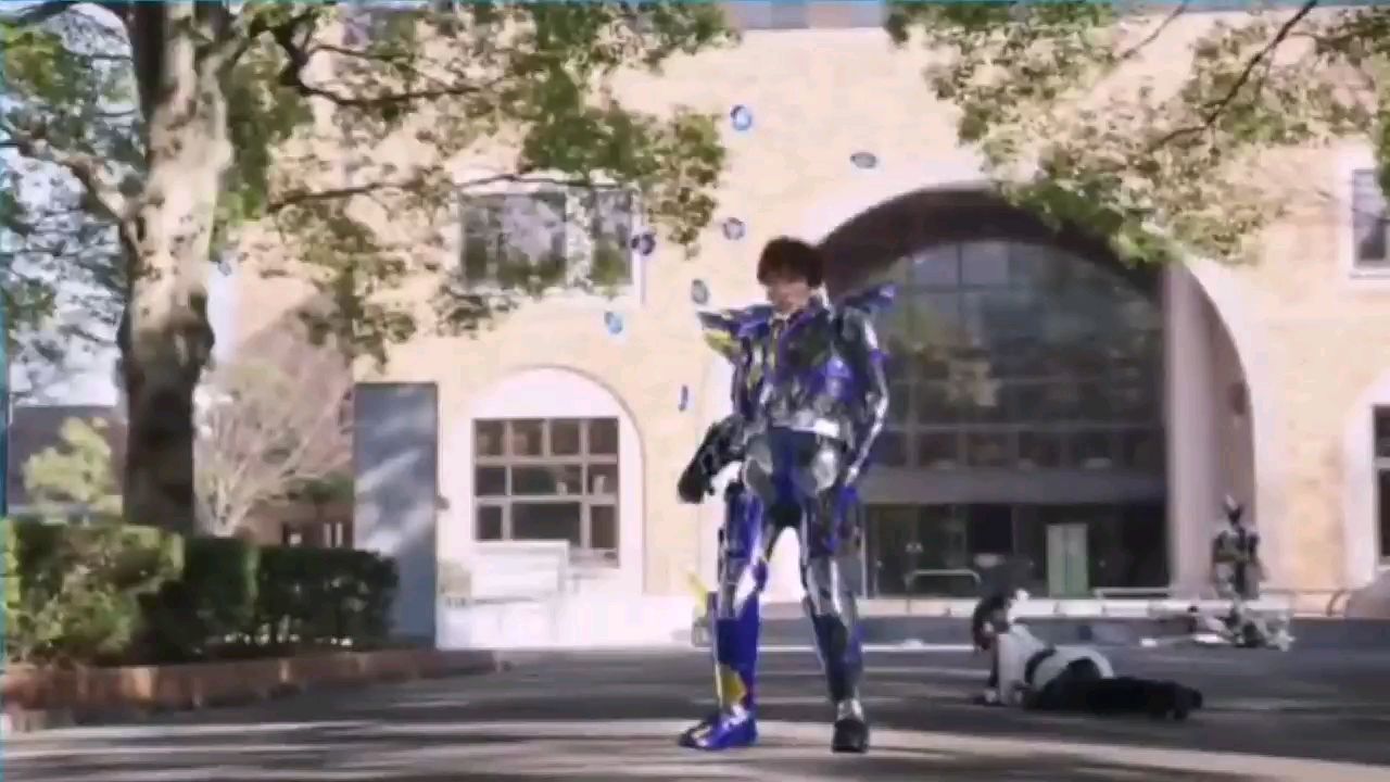 【特效字幕】假面骑士巴尔坎狂暴加特林(手机制作)